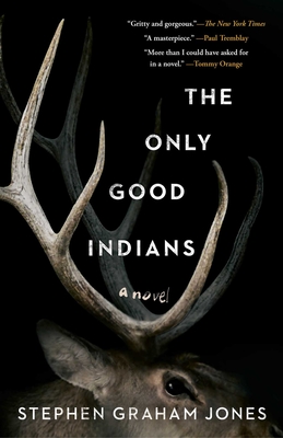 Imagen del vendedor de The Only Good Indians (Paperback or Softback) a la venta por BargainBookStores