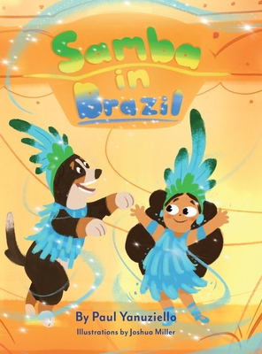 Bild des Verkufers fr Samba in Brazil (Hardback or Cased Book) zum Verkauf von BargainBookStores