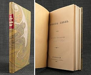Seller image for Evelina Reder. Ocks en tafla ur lifvet. for sale by Hatt Rare Books ILAB & CINOA
