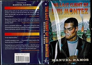 Seller image for The Last Client of Luis Montez for sale by The Book Collector, Inc. ABAA, ILAB