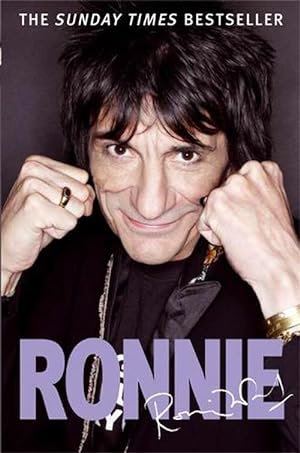 Seller image for Ronnie (Paperback) for sale by Grand Eagle Retail