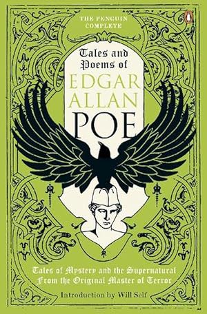 Seller image for The Penguin Complete Tales and Poems of Edgar Allan Poe (Paperback) for sale by Grand Eagle Retail