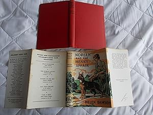 Seller image for NOREEN AND THE HENRY AFFAIR for sale by ROWENA CHILDS