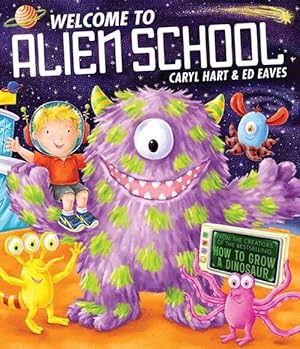 Imagen del vendedor de Welcome to Alien School (Paperback) a la venta por Grand Eagle Retail