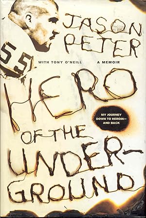 Seller image for Hero of the Underground for sale by Bookmarc's