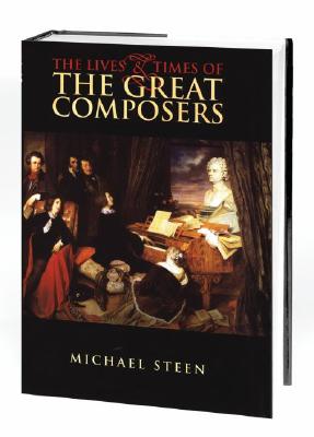 Image du vendeur pour The Lives and Times of the Great Composers (Hardback or Cased Book) mis en vente par BargainBookStores