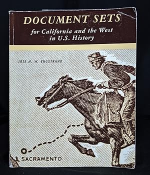 Bild des Verkufers fr Document Sets: For California and the West in U.S History zum Verkauf von B Street Books, ABAA and ILAB