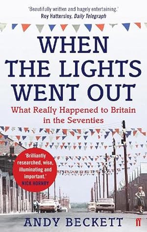 Seller image for When the Lights Went Out (Paperback) for sale by Grand Eagle Retail