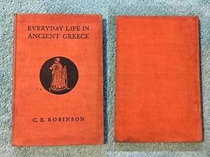 Seller image for Everyday life in ancient Greece for sale by Paper Garden Books