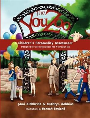 Seller image for The You Zoo for sale by GreatBookPricesUK