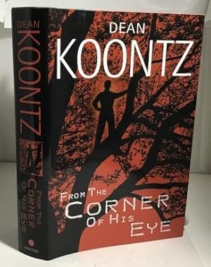 Imagen del vendedor de From the Corner of His Eye a la venta por S. Howlett-West Books (Member ABAA)