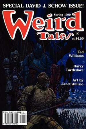 Bild des Verkufers fr Weird Tales 296 Spring 1990 zum Verkauf von GreatBookPrices