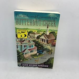 The Welcome Committee of Butternut Creek: A Novel