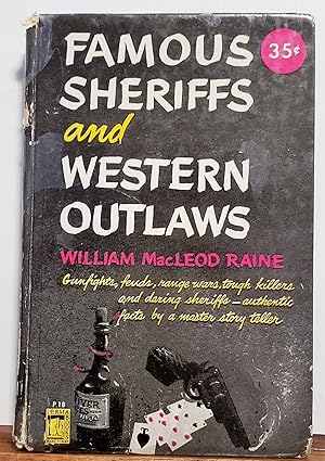 Seller image for Famous Sheriffs and Western Outlaws for sale by The Book Peddlers
