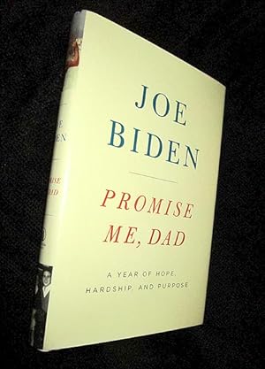 Seller image for Promise Me, Dad: a Year of Hope, Hardship, and Purpose for sale by The Armadillo's Pillow