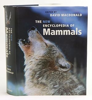 Bild des Verkufers fr The new encyclopedia of mammals. zum Verkauf von Andrew Isles Natural History Books