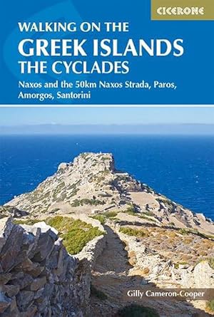 Seller image for Walking on the Greek Islands - the Cyclades (Paperback) for sale by Grand Eagle Retail