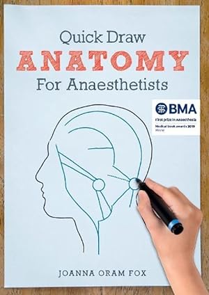 Seller image for Quick Draw Anatomy for Anaesthetists (Paperback) for sale by Grand Eagle Retail