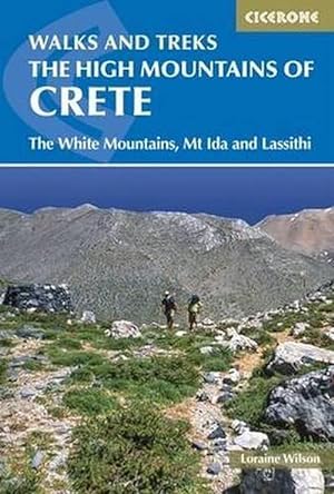 Seller image for The High Mountains of Crete (Paperback) for sale by Grand Eagle Retail