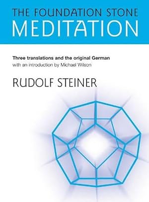 Immagine del venditore per The Foundation Stone Meditation (Paperback) venduto da Grand Eagle Retail