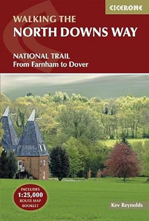 Seller image for The North Downs Way (Paperback) for sale by Grand Eagle Retail