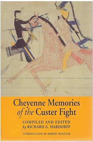 Seller image for Cheyenne Memories of the Custer Fight for sale by Books on the Boulevard
