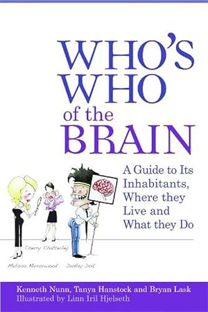 Seller image for Who's Who of the Brain (Paperback) for sale by Grand Eagle Retail