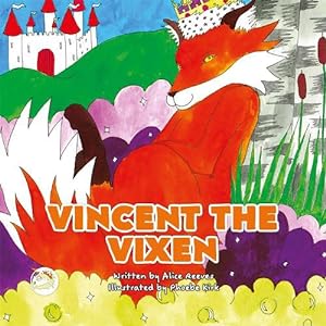 Seller image for Vincent the Vixen (Hardcover) for sale by Grand Eagle Retail