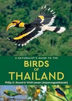 Image du vendeur pour A Naturalist's Guide to the Birds of Thailand (Paperback) mis en vente par Grand Eagle Retail