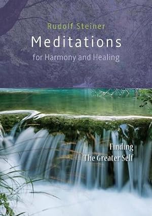 Immagine del venditore per Meditations for Harmony and Healing (Paperback) venduto da Grand Eagle Retail