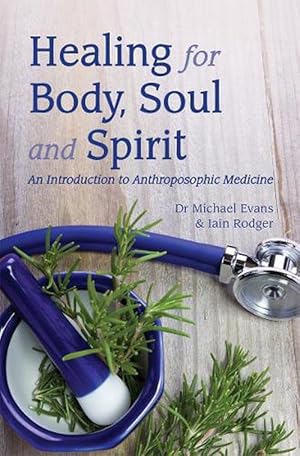 Imagen del vendedor de Healing for Body, Soul and Spirit (Paperback) a la venta por Grand Eagle Retail