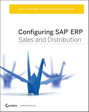 Seller image for Configuring SAP ERP Sales and Distribution for sale by diakonia secondhand