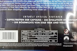 Image du vendeur pour Star Trek - Legends of the Final Frontier Collection [12 DVDs] mis en vente par diakonia secondhand