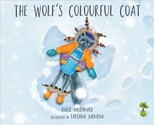 Image du vendeur pour The Wolf's Colourful Coat (Paperback) mis en vente par Grand Eagle Retail