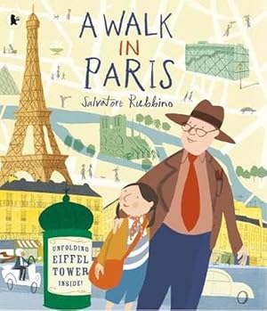 Seller image for A Walk in Paris (Paperback) for sale by Grand Eagle Retail