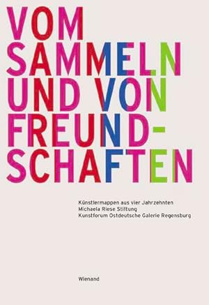 Vom Sammeln und von Freundschaften: Künstlermappen Konkreter Kunst Michaela Riese Stiftung im Kun...