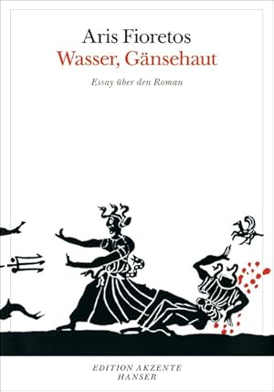 Bild des Verkufers fr Wasser, Gnsehaut: Essay ber den Roman zum Verkauf von diakonia secondhand