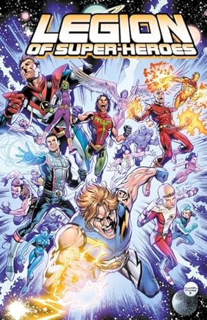 Legion of Super-Heroes, Bd. 1