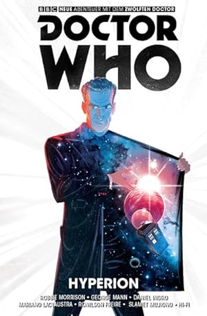Doctor Who - Der zwölfte Doctor: Bd. 3: Hyperion