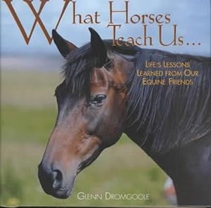 Bild des Verkufers fr What Horses Teach Us: Life's Lessons Learned from Our Equine Friends (Hardcover) zum Verkauf von Grand Eagle Retail