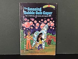 Seller image for The Amazing Bubble Gum Caper (Pick-A-Path #4) for sale by Bookwood