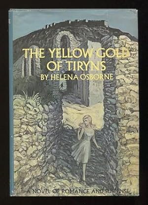 Seller image for The Yellow Gold of Tiryns for sale by ReadInk, ABAA/IOBA