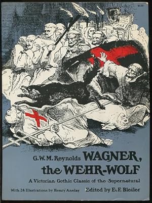 Image du vendeur pour Wagner, the Wehr-Wolf mis en vente par ReadInk, ABAA/IOBA