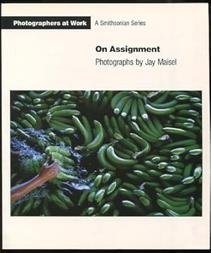 Image du vendeur pour On Assignment: Photographs by Jay Maisel mis en vente par ReadInk, ABAA/IOBA