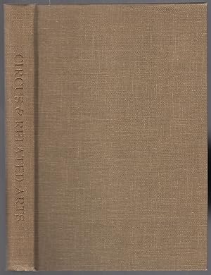 Seller image for A Descriptive and Bibliographic Catalog of the Circus & Related Arts Collection at Illinois State University, Normal, Illinois for sale by Between the Covers-Rare Books, Inc. ABAA