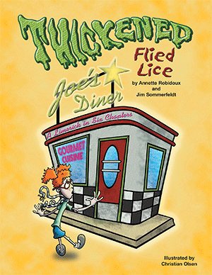 Image du vendeur pour Thickened Flied Lice : A Limerick in Six Chapters mis en vente par GreatBookPricesUK