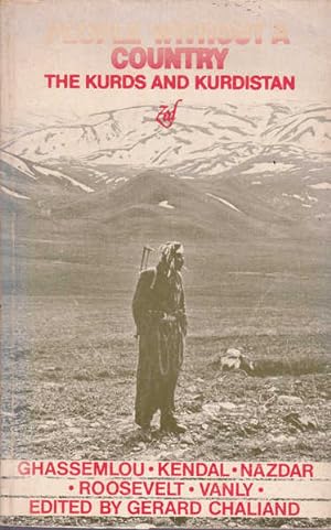 Seller image for People Without a Country: The Kurds and Kurdistan for sale by Goulds Book Arcade, Sydney