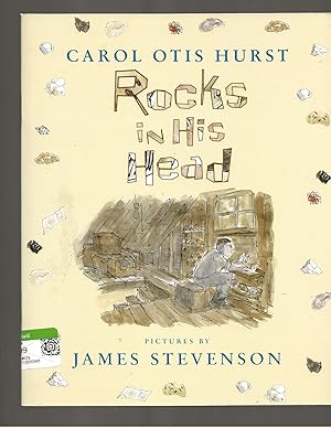 Bild des Verkufers fr Rocks in His Head zum Verkauf von TuosistBook