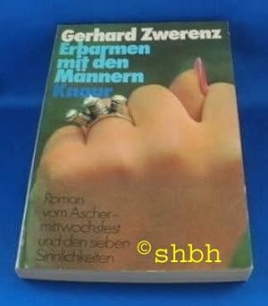 Seller image for Erbarmen mit den Mnnern. for sale by Gabis Bcherlager