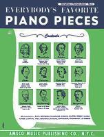 Seller image for Everybody\ s Favorite Piano Pieces for sale by moluna